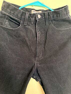 Guess Black High-Rise Skinny Jeans